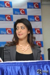 Pranitha Launches Big C Dussehra Offers